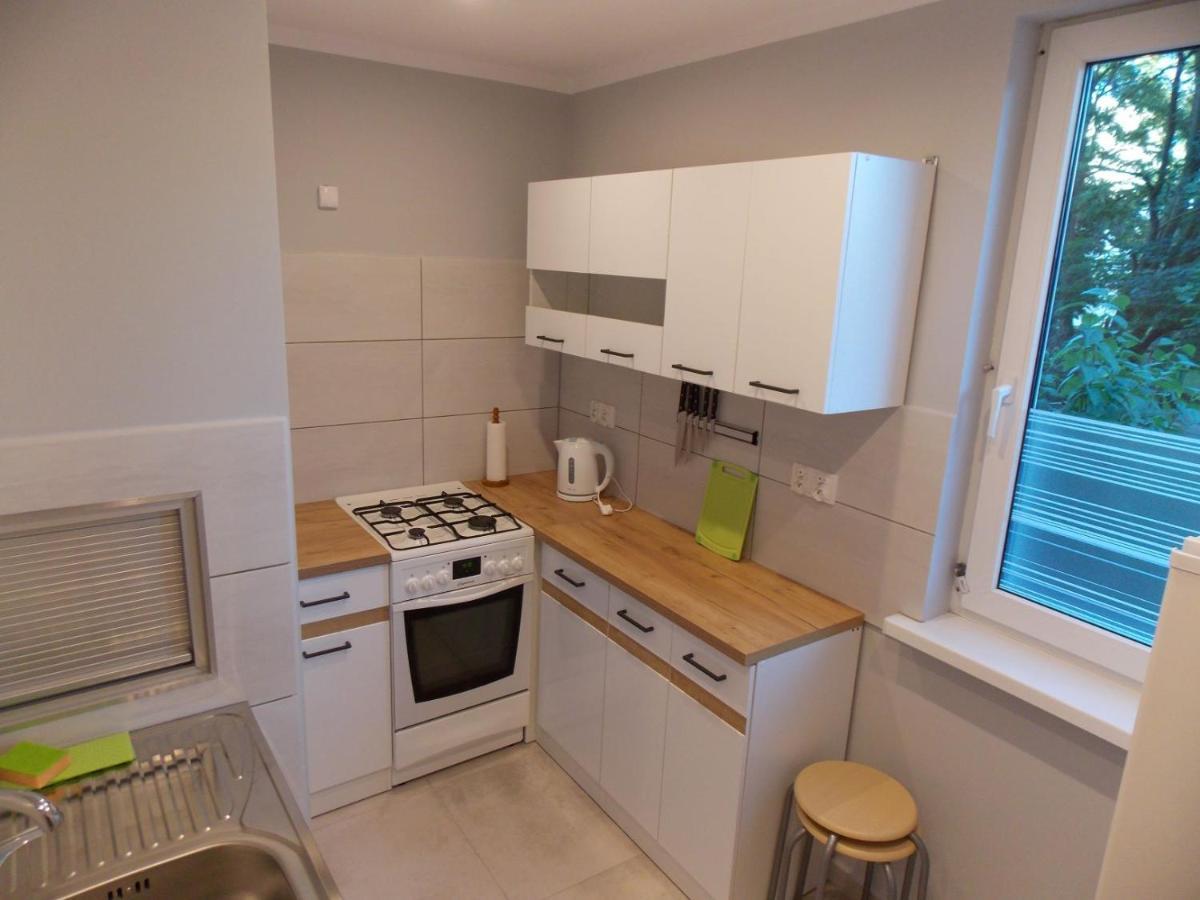 Apartament 800m od plaży Gdańsk Zewnętrze zdjęcie