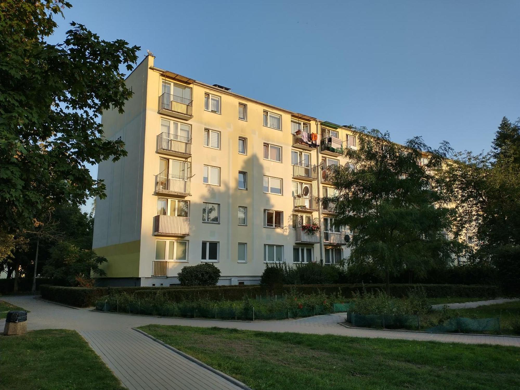 Apartament 800m od plaży Gdańsk Zewnętrze zdjęcie