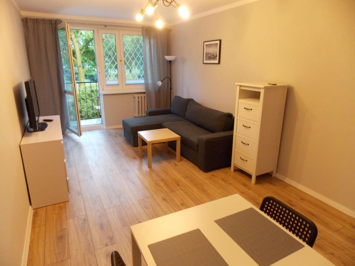 Apartament 800m od plaży Gdańsk Zewnętrze zdjęcie